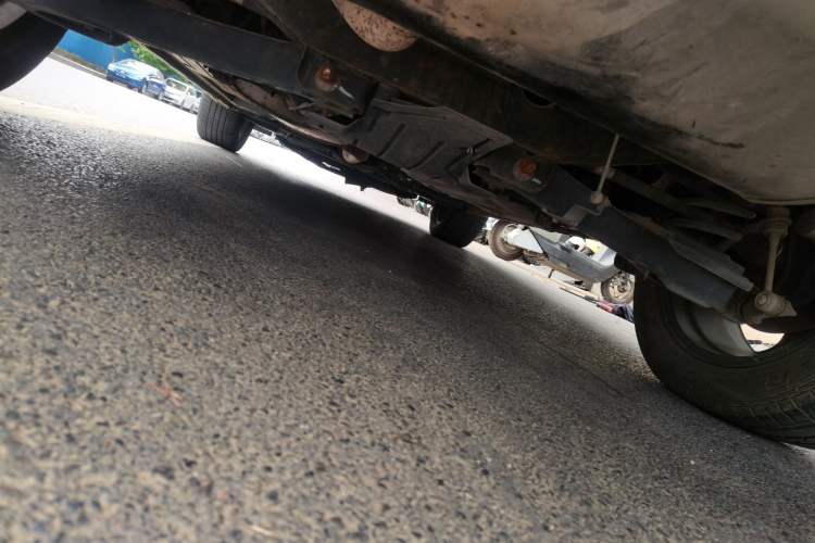 Used Ford Kuga 2015 2.0L GTDi Four-Wheel-Drive Sport Model Chassis Rear