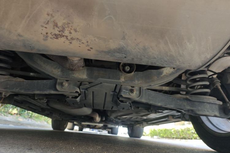 Used Ford Kuga 2015 1.5L GTDi Four-Wheel-Drive Elite Model Chassis Rear