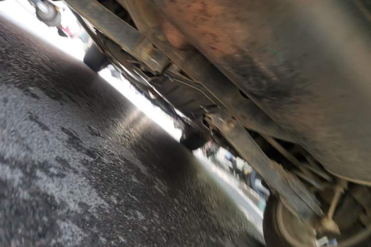 Used Ford Kuga 2015 1.5L GTDi Four-Wheel-Drive Elite Model Chassis Rear