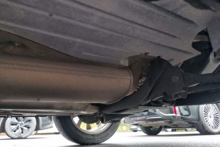 Used Ford Kuga 2015 1.5L GTDi Two-Wheel Drive Fashion Edition Chassis Rear Left