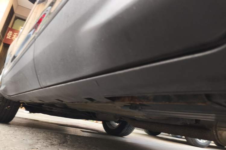 Used Ford Kuga 2015 1.5L GTDi Two-Wheel-Drive Comfort Model Chassis Rear Left