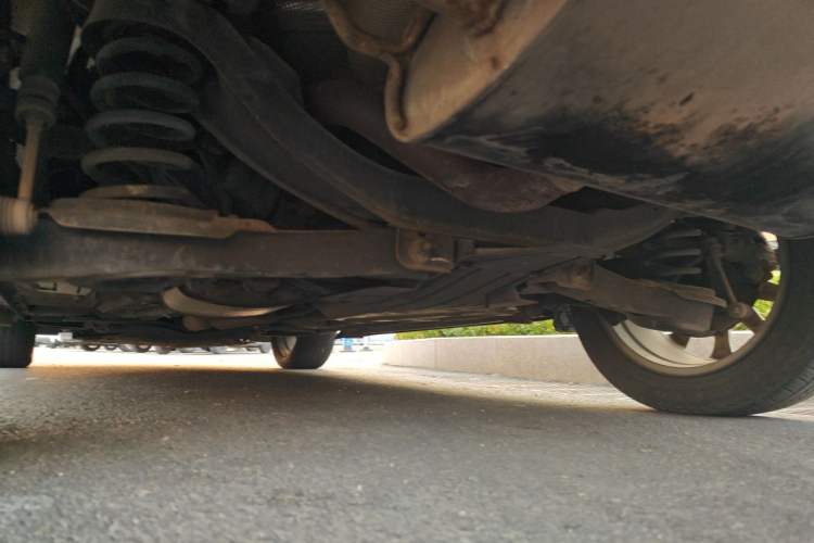 Used Ford Kuga 2015 1.5L GTDi Two-Wheel Drive Fashion Edition Chassis Rear Left