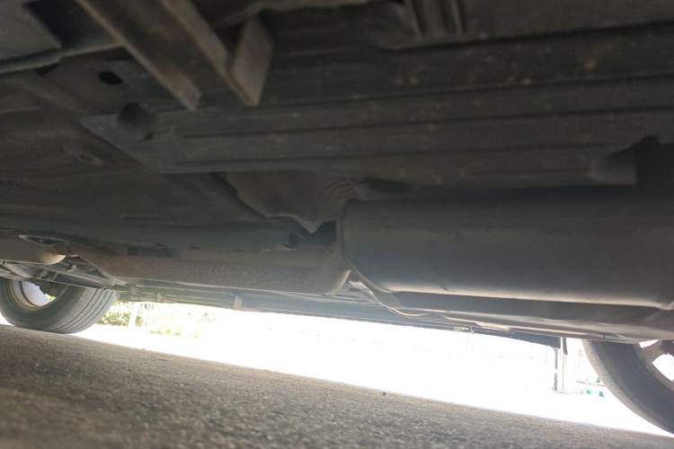 Used Ford Kuga 2015 1.5L GTDi Four-Wheel-Drive Elite Model Chassis Rear Left