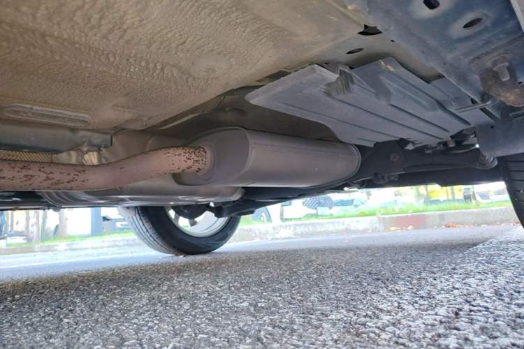 Used Ford Kuga 2015 1.5L GTDi Two-Wheel Drive Fashion Edition Chassis Rear Left