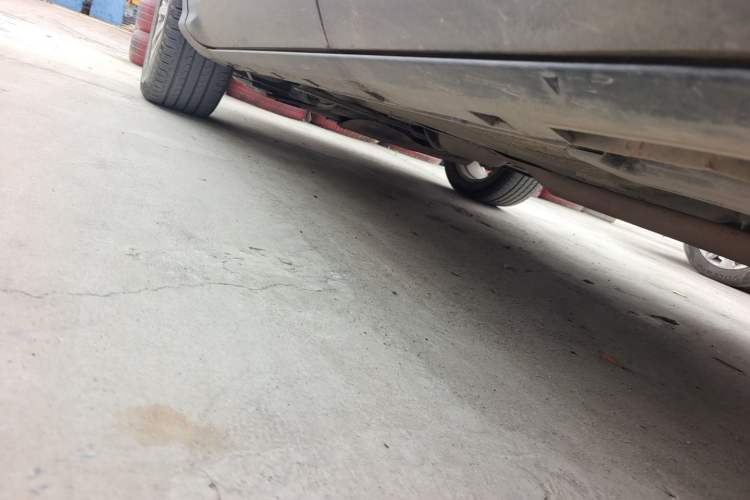 Used Ford Kuga 2015 1.5L GTDi Two-Wheel-Drive Comfort Model Chassis Rear Left