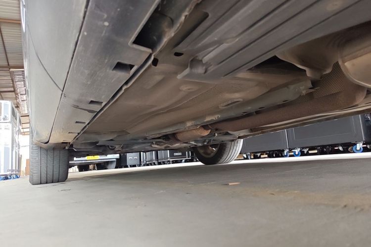 Used Ford Kuga 2015 1.5L GTDi Two-Wheel Drive Fashion Edition Chassis Rear Left