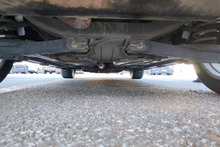 Used Ford Kuga 2015 1.5L GTDi Two-Wheel Drive Fashion Edition Chassis Rear