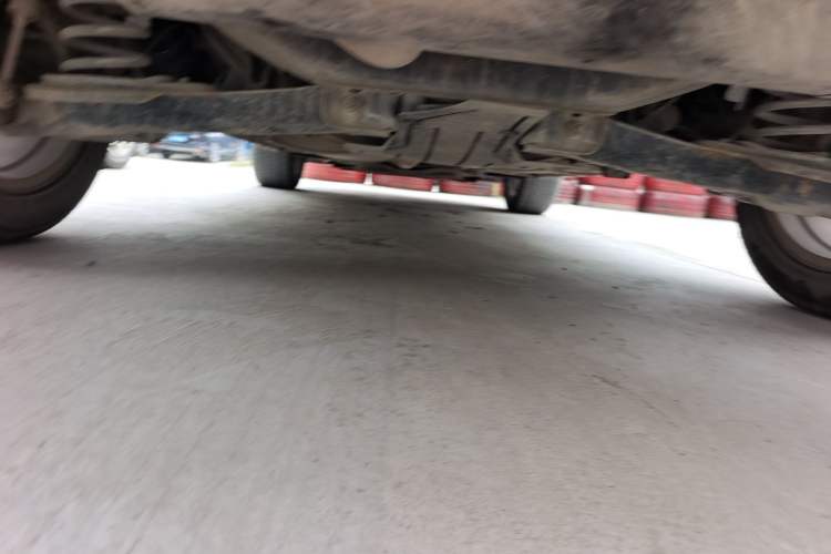 Used Ford Kuga 2015 1.5L GTDi Two-Wheel-Drive Comfort Model Chassis Rear