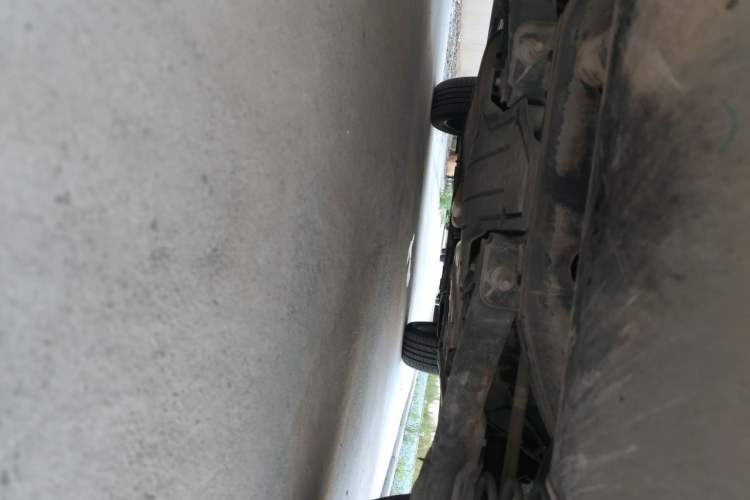 Used Ford Kuga 2015 1.5L GTDi Four-Wheel-Drive Elite Model Chassis Rear