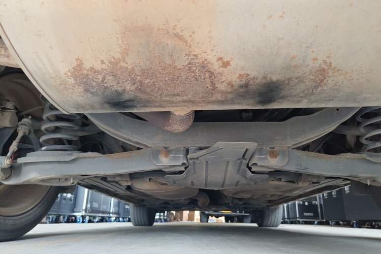 Used Ford Kuga 2015 1.5L GTDi Two-Wheel Drive Fashion Edition Chassis Rear