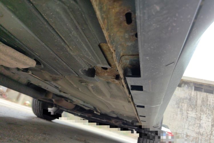 Used Ford Kuga 2015 1.5L GTDi Four-Wheel-Drive Elite Model Chassis Rear Right