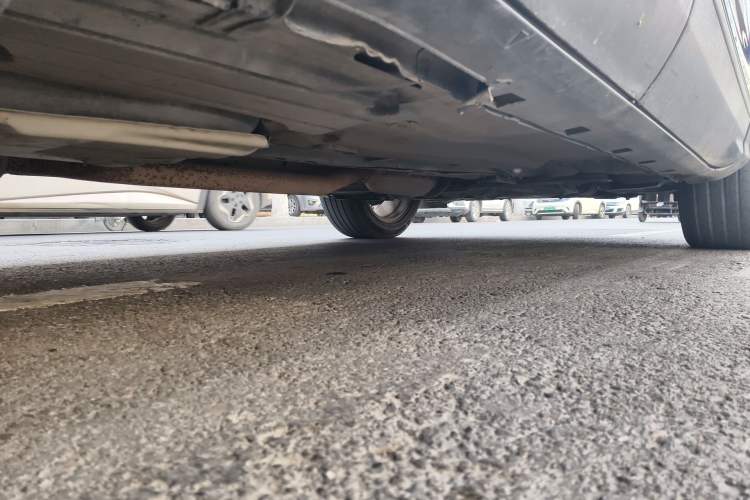 Used Ford Kuga 2015 1.5L GTDi Two-Wheel-Drive Comfort Model Chassis Rear Right