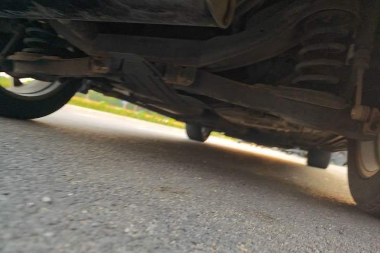 Used Ford Kuga 2015 1.5L GTDi Two-Wheel Drive Fashion Edition Chassis Rear Right