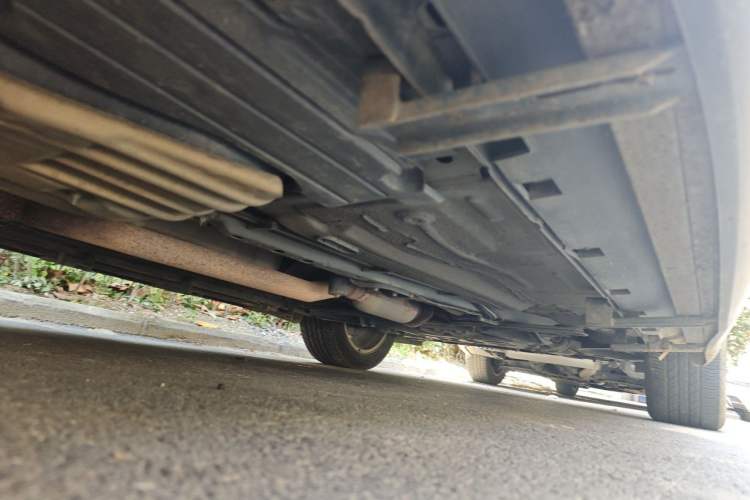 Used Ford Kuga 2015 1.5L GTDi Four-Wheel-Drive Elite Model Chassis Rear Right