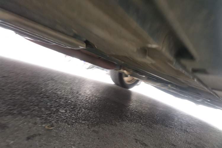 Used Ford Kuga 2015 1.5L GTDi Four-Wheel-Drive Elite Model Chassis Rear Right