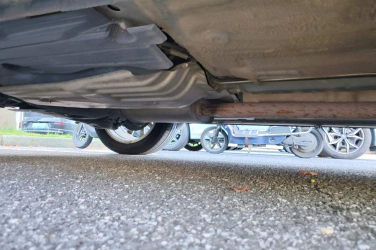 Used Ford Kuga 2015 1.5L GTDi Two-Wheel Drive Fashion Edition Chassis Rear Right