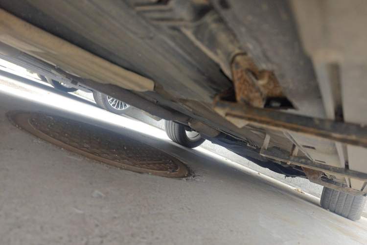 Used Ford Kuga 2015 1.5L GTDi Two-Wheel-Drive Comfort Model Chassis Rear Right