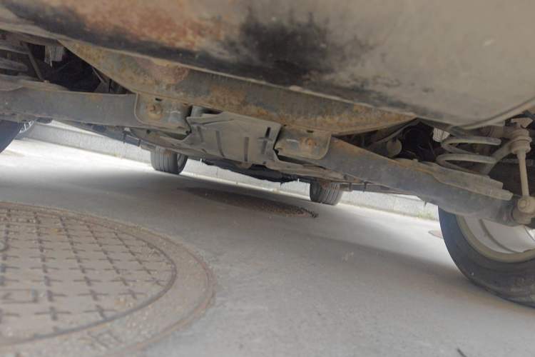Used Ford Kuga 2015 1.5L GTDi Two-Wheel-Drive Comfort Model Chassis Rear