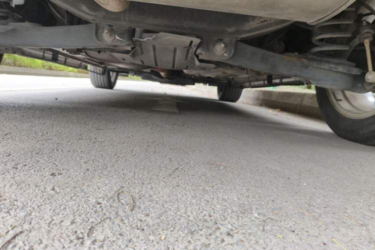 Used Ford Kuga 2015 1.5L GTDi Two-Wheel-Drive Comfort Model Chassis Rear