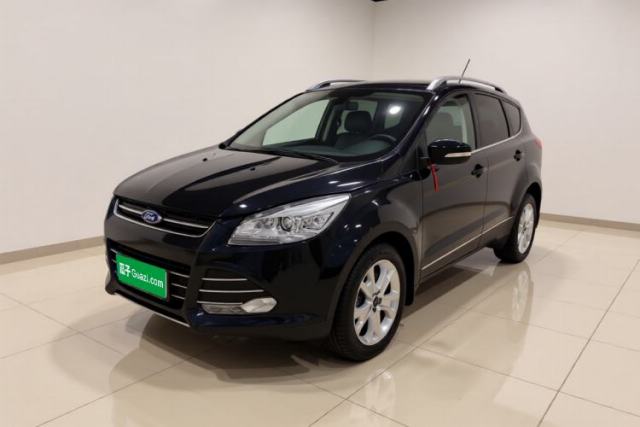 Used Ford Kuga 2015 2.0L GTDi Four-Wheel-Drive Sport Model
