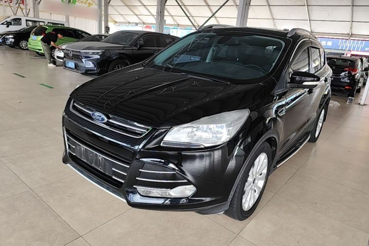 Used Ford Kuga 2015 1.5L GTDi Two-Wheel Drive Fashion Edition Guazi used car, China used car export, Used car for sale, Used  cars, Cheapest cars for sale