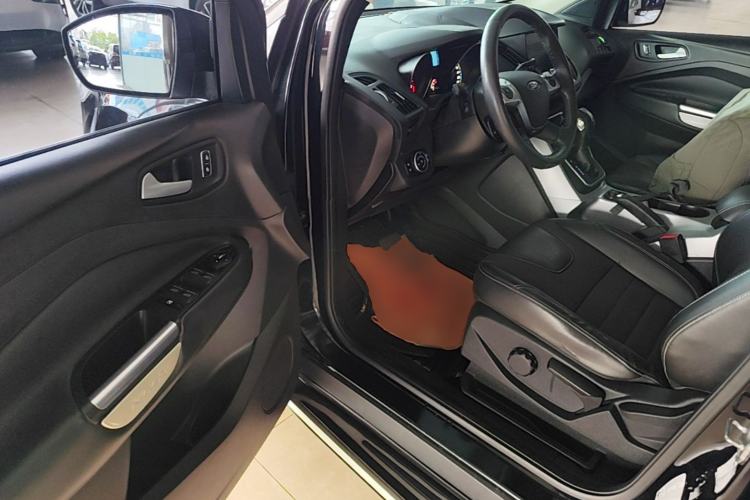 Used Ford Kuga 2015 1.5L GTDi Two-Wheel Drive Fashion Edition Driver Seat