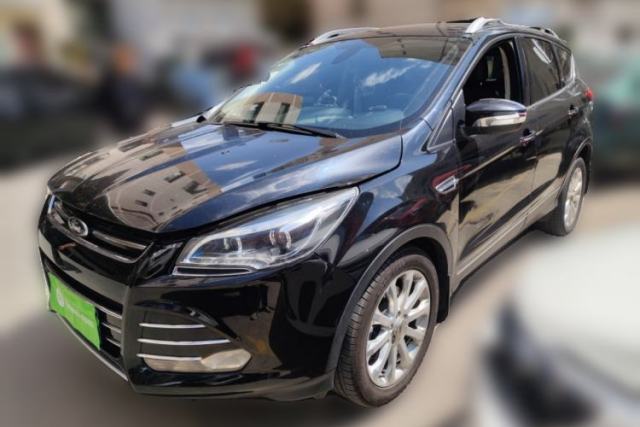 Used Ford Kuga 2015 2.0L GTDi Four-Wheel Drive Elite Model