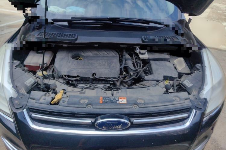 Used Ford Kuga 2015 1.5L GTDi Four-Wheel-Drive Elite Model Engine Bay
