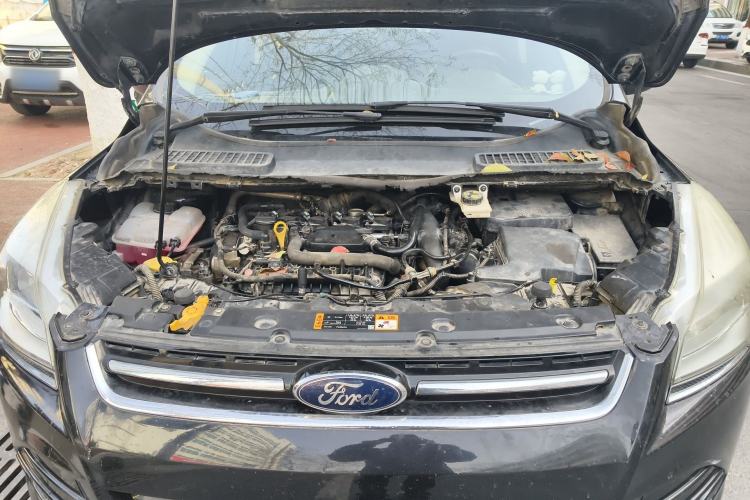 Used Ford Kuga 2015 1.5L GTDi Two-Wheel-Drive Comfort Model Engine Bay