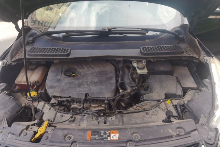 Used Ford Kuga 2015 1.5L GTDi Four-Wheel-Drive Elite Model Engine Bay