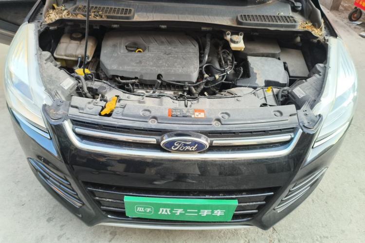 Used Ford Kuga 2015 1.5L GTDi Two-Wheel-Drive Comfort Model Engine Bay