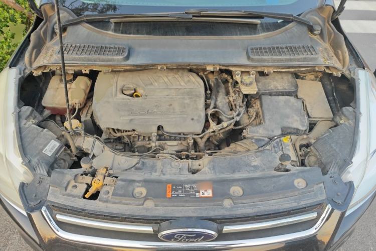 Used Ford Kuga 2015 1.5L GTDi Two-Wheel Drive Fashion Edition Engine Bay