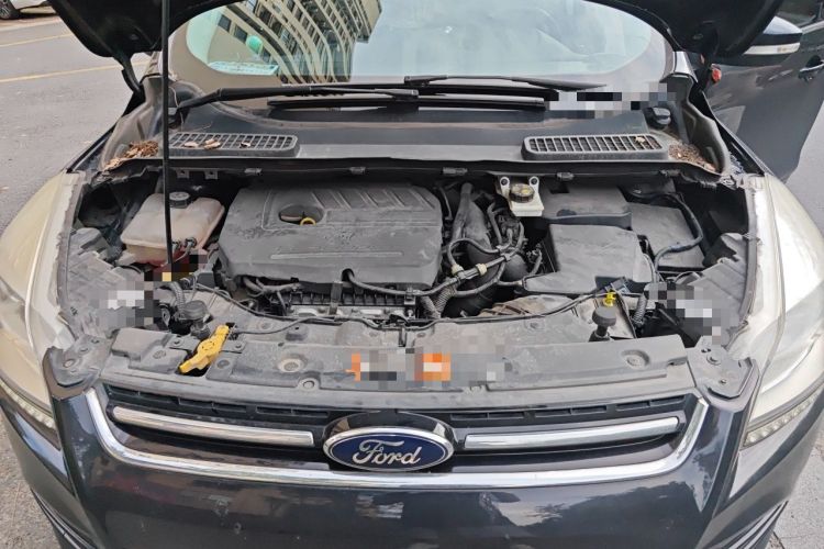 Used Ford Kuga 2015 1.5L GTDi Two-Wheel-Drive Comfort Model Engine Bay