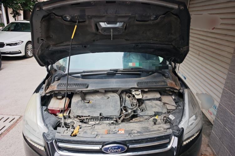 Used Ford Kuga 2015 1.5L GTDi Two-Wheel-Drive Comfort Model Engine Bay