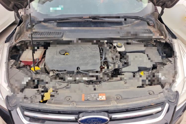 Used Ford Kuga 2015 1.5L GTDi Two-Wheel-Drive Comfort Model Engine Bay