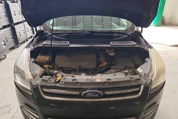Used Ford Kuga 2015 1.5L GTDi Two-Wheel Drive Fashion Edition Engine Bay