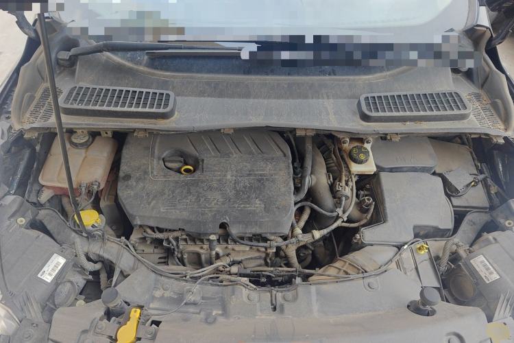 Used Ford Kuga 2015 1.5L GTDi Two-Wheel-Drive Comfort Model Engine Bay