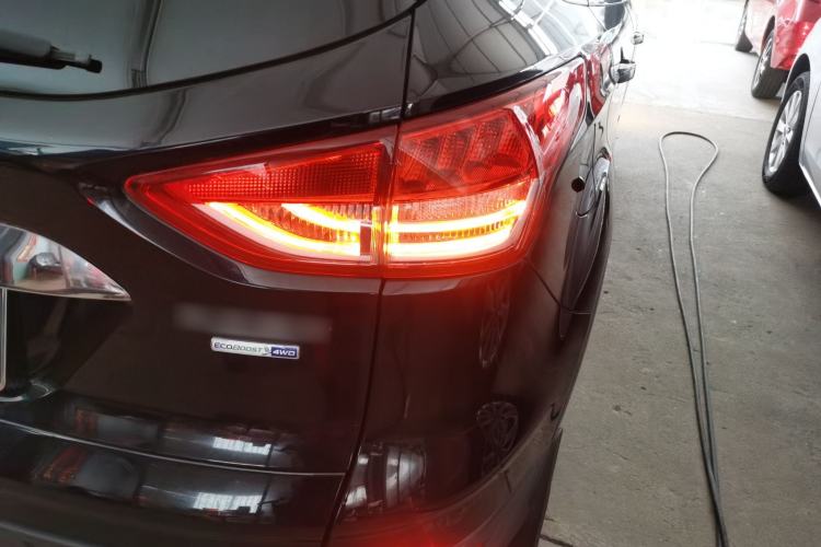 Used Ford Kuga 2015 2.0L GTDi Four-Wheel-Drive Sport Model Exterior 1