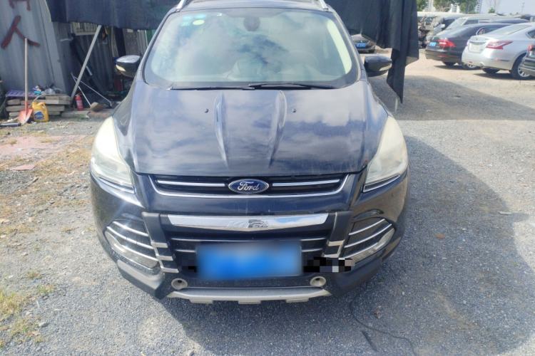 Used Ford Kuga 2015 1.5L GTDi Two-Wheel Drive Fashion Edition Exterior 5