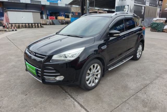 Used Ford Kuga 2015 2.0L GTDi Four-Wheel Drive Prestige Model