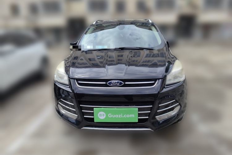 Used Ford Kuga 2015 1.5L GTDi Four-Wheel-Drive Elite Model Front