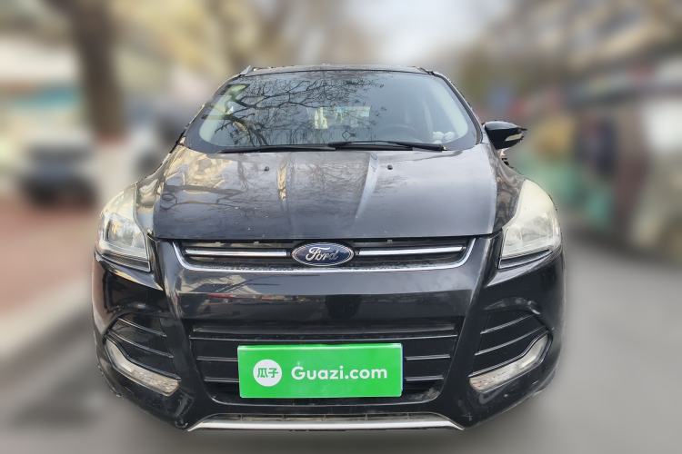 Used Ford Kuga 2015 1.5L GTDi Two-Wheel-Drive Comfort Model Front