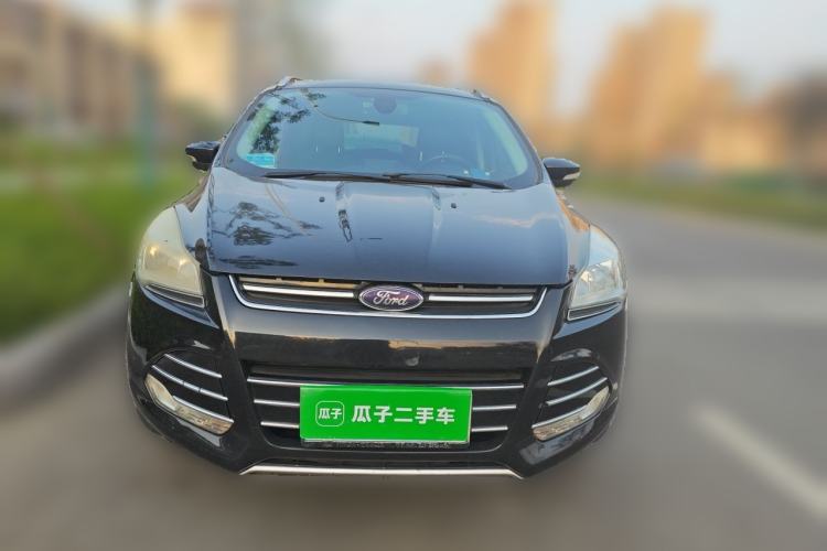 Used Ford Kuga 2015 1.5L GTDi Two-Wheel Drive Fashion Edition Front