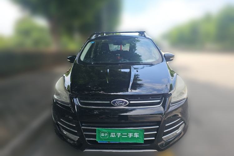 Used Ford Kuga 2015 1.5L GTDi Two-Wheel Drive Fashion Edition Front