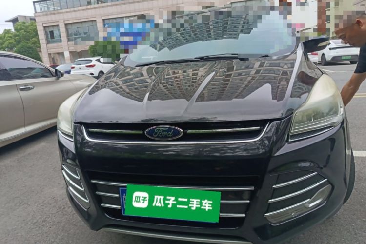 Used Ford Kuga 2015 1.5L GTDi Two-Wheel Drive Fashion Edition Front