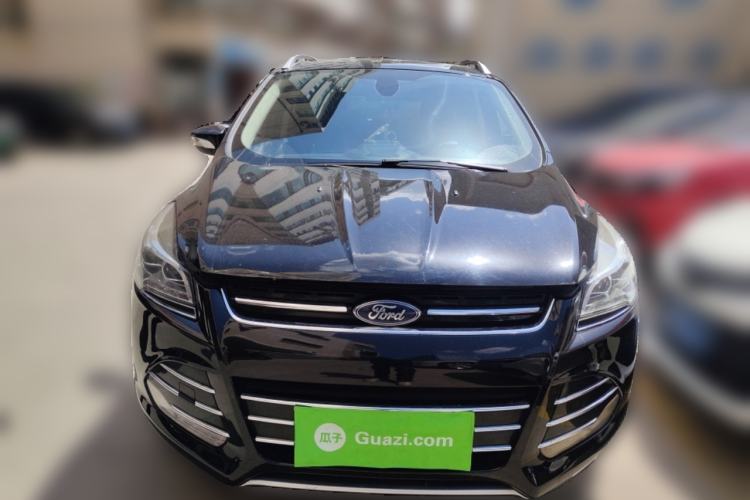 Used Ford Kuga 2015 2.0L GTDi Four-Wheel Drive Elite Model Front