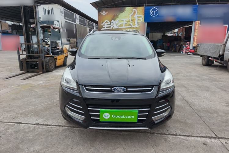 Used Ford Kuga 2015 2.0L GTDi Four-Wheel Drive Prestige Model Front