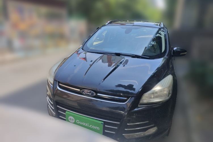 Used Ford Kuga 2015 1.5L GTDi Four-Wheel-Drive Elite Model Front