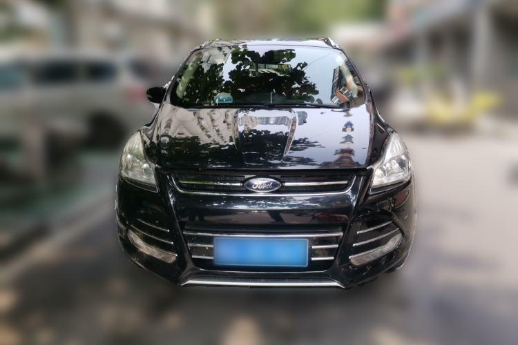 Used Ford Kuga 2015 1.5L GTDi Four-Wheel-Drive Elite Model Front