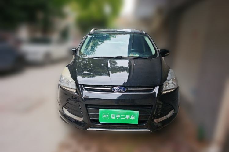 Used Ford Kuga 2015 1.5L GTDi Two-Wheel-Drive Comfort Model Front